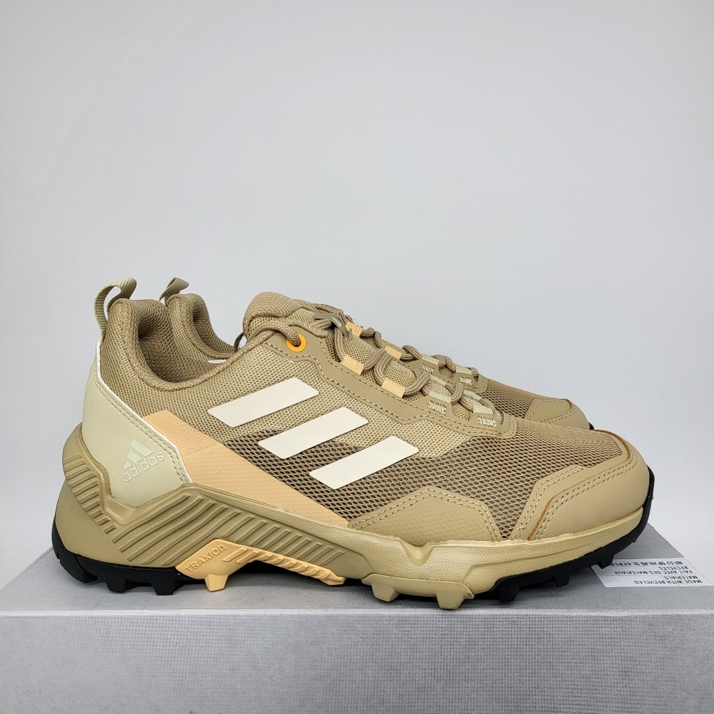 New adidas Eastrail 2.0 'Beige Tone Pulse Amber' Women's Hiking Shoes Size 7 - Picture 3 of 8